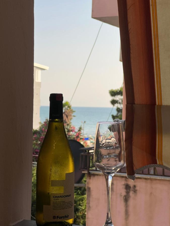 Durrës Sea View 아파트 외부 사진