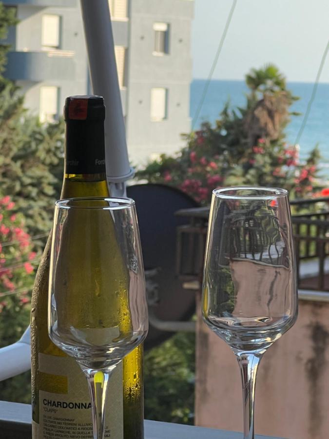 Durrës Sea View 아파트 외부 사진